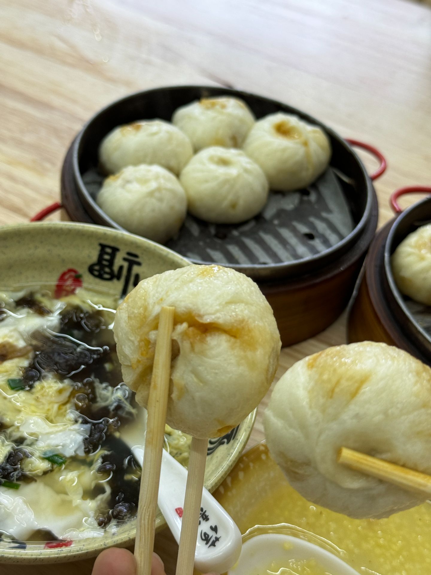 请吃小包子嘿嘿